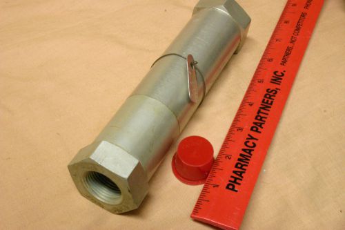 Teledyne s665-11-3/4d2 hydraulic relief valve 3/4&#034; nptf for sale