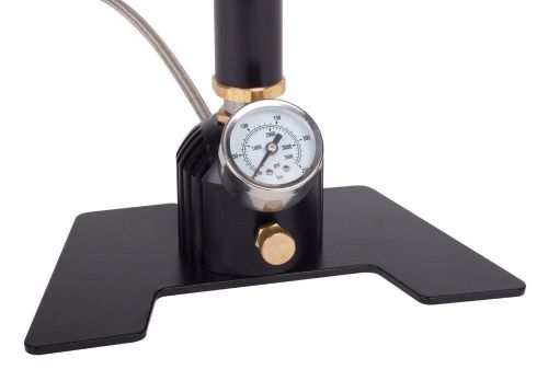 Benjamin High Pressure Hand Pump Measuring Gauge 0-3500 PSI