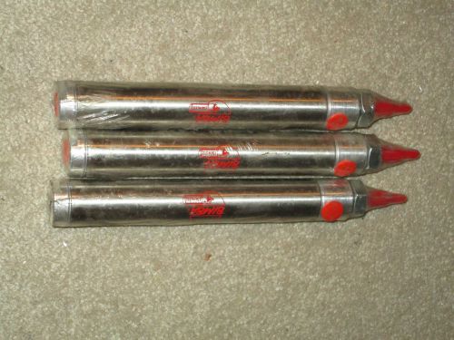Bimba SR-095-DW Pneumatic Cylinder ** NEW** Lot Of 3