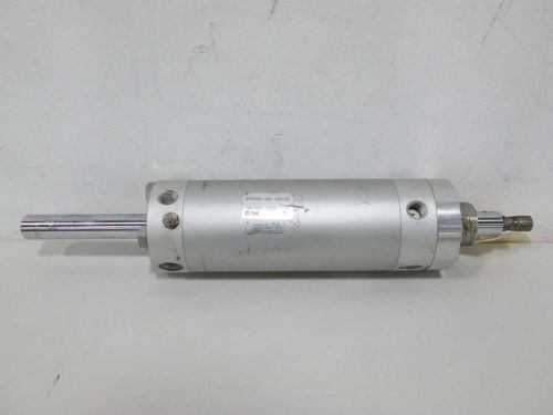 New smc ncgwna63-0400-dum01360 4in stroke 63mm bore pneumatic cylinder d335013 for sale