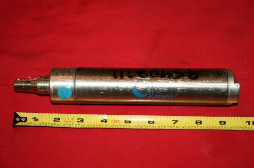 NEW American Cylinder Pneumatic Cylinder 1500DNS-5.00 1.5&#034; bore X 5&#034; stroke BNIP
