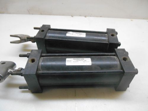 Technaflow 02.50 tbvpu12a 6000.envelope pressure 150 psi slolenoid lot of 2 used for sale