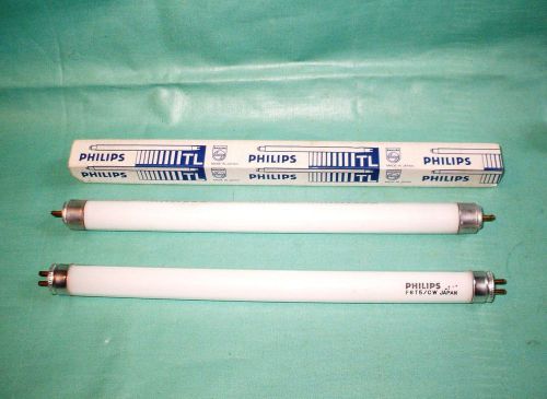 Philips F6T5/CW Lamp, Lot of 3