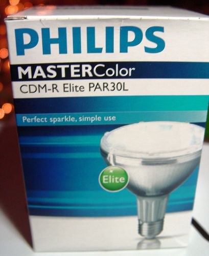 Philips mastercolor cdm-r elite 35w/930 med par20 30d e26 426486 for sale