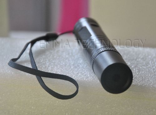 650nm Non-focusable Red Laser Pointer Torch Style
