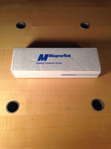 NEW MAGNETEK 412-L-SLH-TC-P UNIVERSAL RAPID START BALLAST 120V (1) F40T12