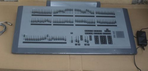 Etc express 48/96 dmx lighting console theater concert dmx512 theatrical for sale