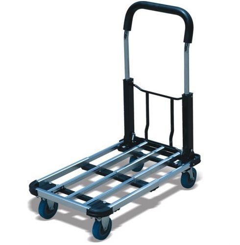 Folding aluminum cart for sale