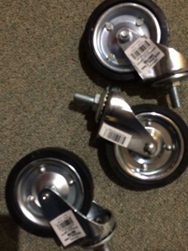 Wheel casters 4 inch for sale