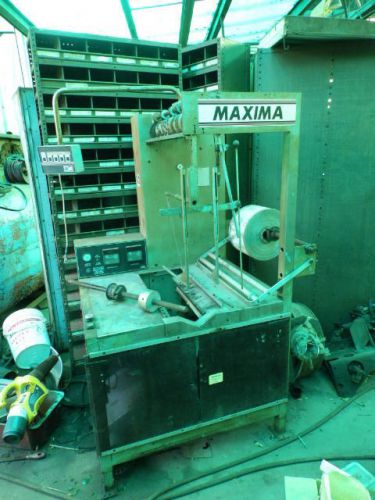 Ampak 1616S Bag Making Machine ( AS-IS )