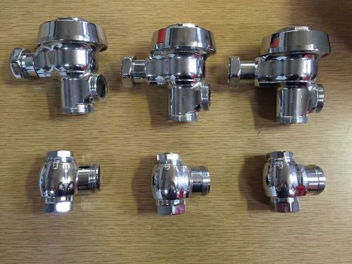 Sloan flushometer urinal valve spare parts for sale