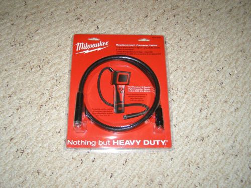 Milwaukee 48-53-0115 m-spector digital replacement camera cable for sale