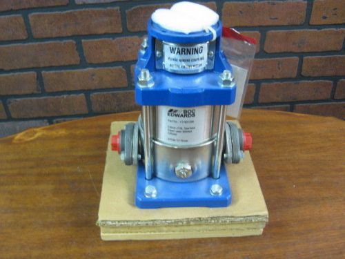 NEW BOC Edwards Bareshaft Pump Y11601296 Lowara SV202T056