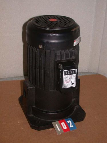 Dayton 3grv4 oil coolant pump 1 hp, 3ph, 230/460v  free s&amp;h for sale