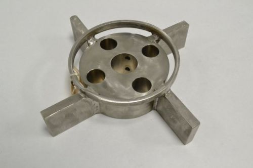 Stoelting 1074 1-1/2x5in diameter 4-blade pump impeller replacement part b238326 for sale