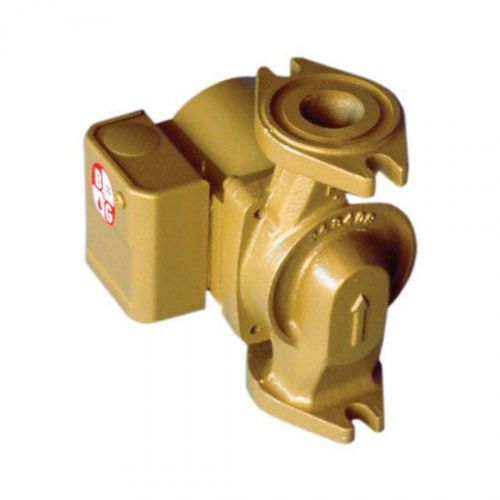 BG 70501 System Lubricating Wet Rotor Pump/ Medium Head