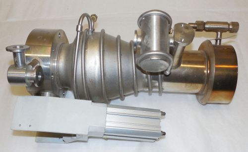Edwards diffusion pump diffstak model 100 vacuum for sale