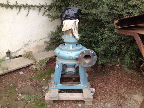 Faibanks Morse 4 Inch Vertical Water Pump - Never Used!!