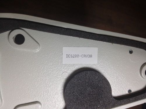Pelco ICS200-CRV3A Wedge Camera C2406M-C