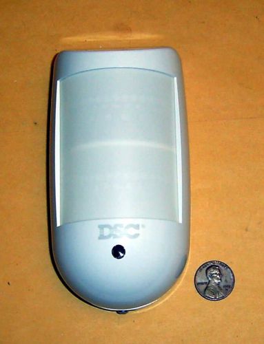 BV-600 BRAVO 6 DUAL PIR MOTION DETECTOR FOR SECURITY SYSTEMS