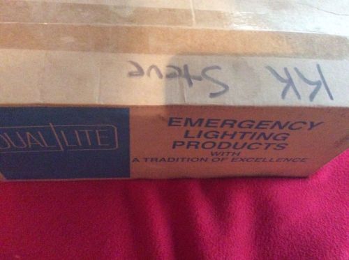 Dual Lite EZ 2 Commercial Emergency Light - New in Box