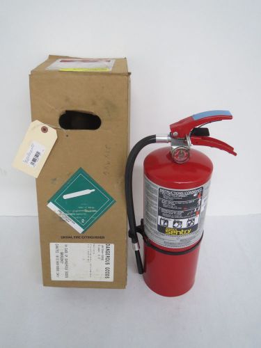 NEW ANSUL A10-H SENTRY DRY CHEMICAL FIRE EXTINGUISHER SAFETY EQUIPMENT B442334