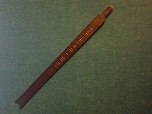 Kwikset Cylinder Removal Tool