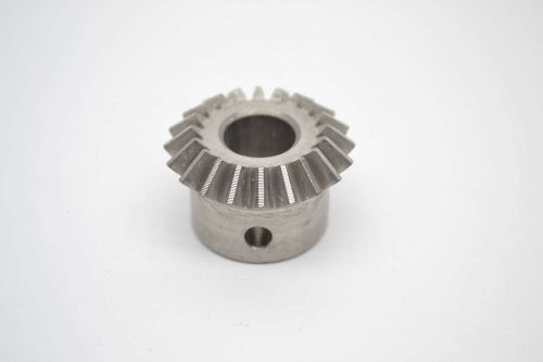 NEW MARTIN M1620SS STAINLESS 20 TOOTH MITER GEAR 1/2IN REPLACEMENT PART B385916