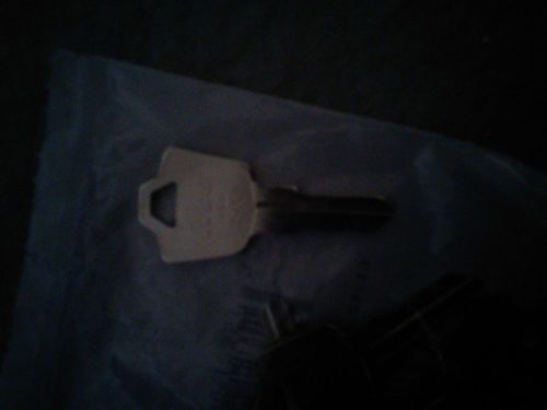 2 (two) esp 1502 key blanks for sale