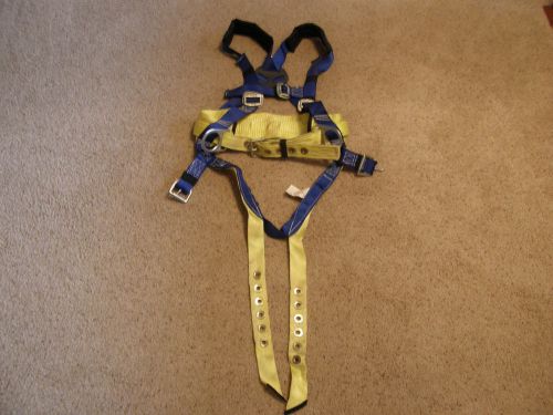 WorkMaster Harness 3 D-Ring  (75302 size M) by Elk River