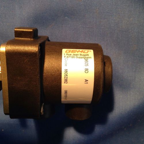 MRO Industrial Supplies, Gemu 1 Rue Jean Bugatti, F-67120, 9605 8D A1 Actuator