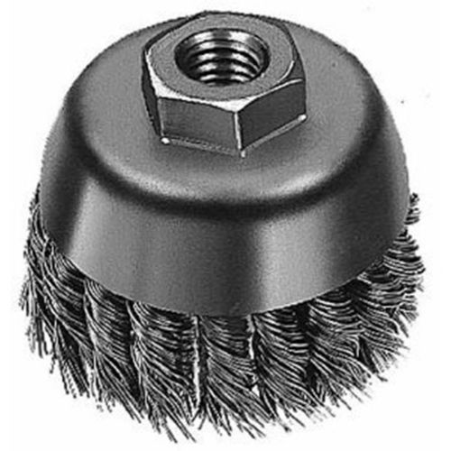 Milwaukee 48-52-5050 2-3/4-Inch Knot Cup Brush
