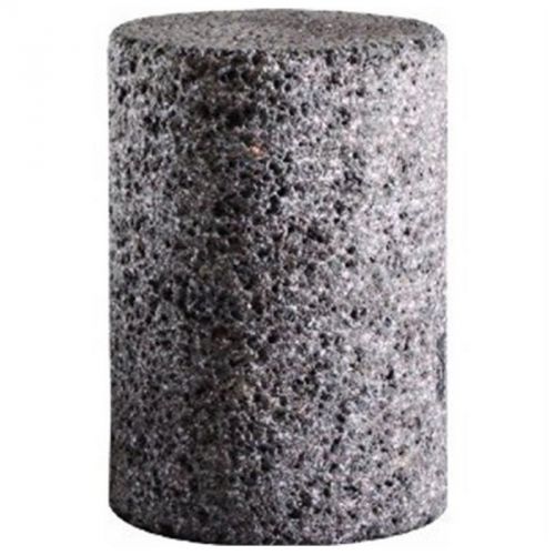 Sait 25205 2X3X3/8-24 Type 18 Aluminum Oxide Grinding Plug |Pkg.10