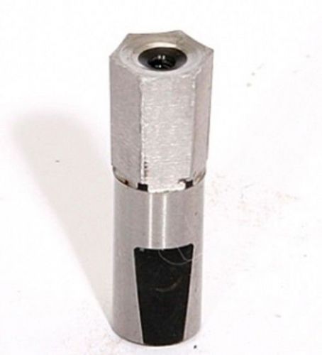 Rotary HEX Broach, 6mm, Fits Most of Rotary Broach Tool Holders