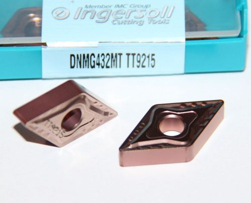 DNMG 432 MT TT9215 INGERSOLL INSERT