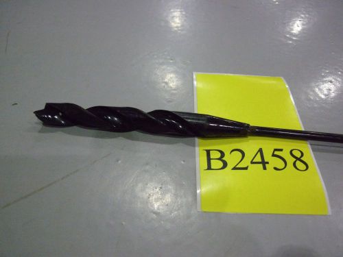 Flexible shaft drill bit, better bit by brock bb-0016, 1/2&#034; x 72&#034; combo (nos) for sale