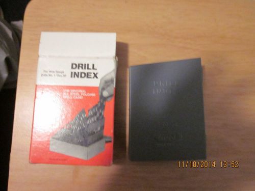 HUOT DRILL 1-60 INDEX CASE