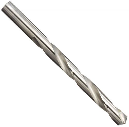 Precision Twist 13/64&#034; D444 Carbide-Tipped Drill 118 Deg HSS 2 7/16&#034; Flute