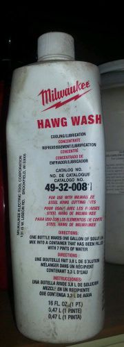 Milwaukee hawg wash 49-32-0081 for sale