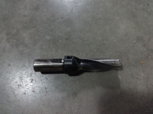 tungaloy 105kz coolant thru drill #TDXU0937 1&#039;&#039; shank