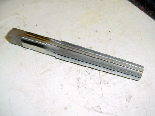 Brand new l &amp; i usa  # 3 morse taper hss hand finishing reamer free shipping for sale