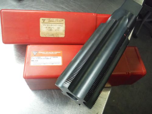 Vermont 2-1/2&#034; 12 gh6 tap 6fl 8.75&#034; oal 1117296580 (loc1057b) ts12 for sale