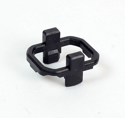 Combi DrawBar plastic clip for system 3r   (15mm)