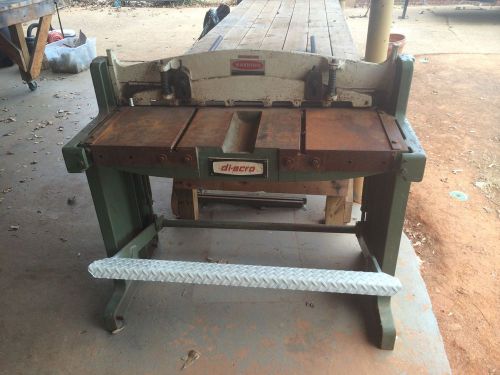 Stomp shear for sale