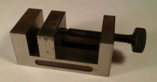 Precision Grinding Vice