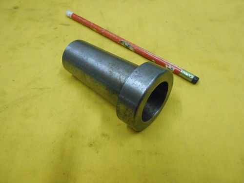 4 1/2 MORSE TAPER SPINDLE NOSE COLLET ADAPTER lathe tool holder adapter