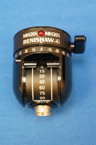 Renishaw mh20i cmm touch probe upgraded w ph10 fully tested with 90 day warranty for sale