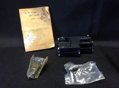 Southwest industries trav-a-dial m5 mounting base, new old stock! for sale