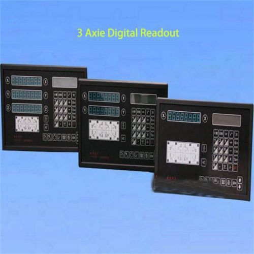 Brand new spark machine 3 axis digital readout dro for edm high cost performance for sale