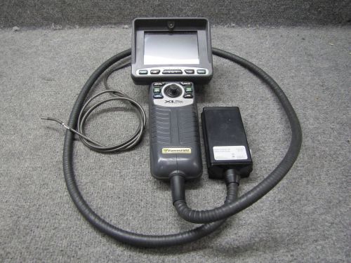 Everest vit pxlm515b xl pro videoprobe remote borescope inspection video camera for sale